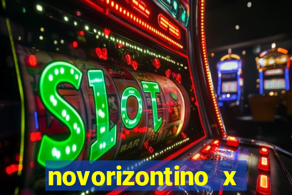 novorizontino x vila nova