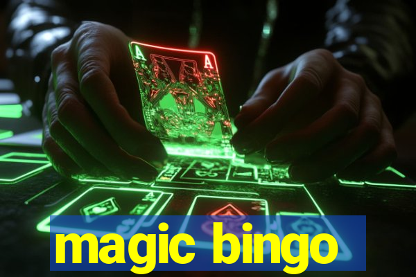 magic bingo