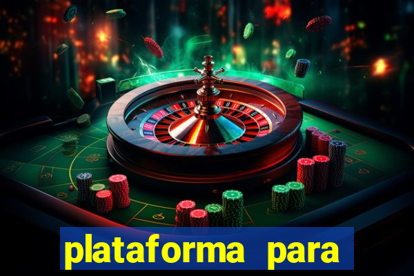 plataforma para jogar demo fortune tiger