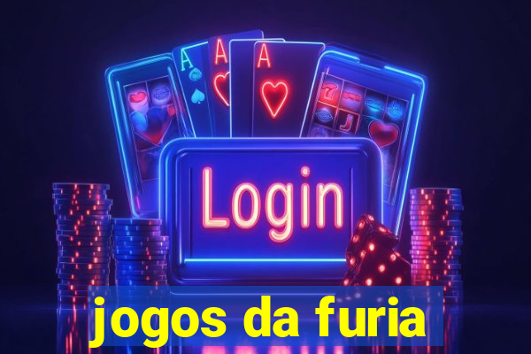 jogos da furia