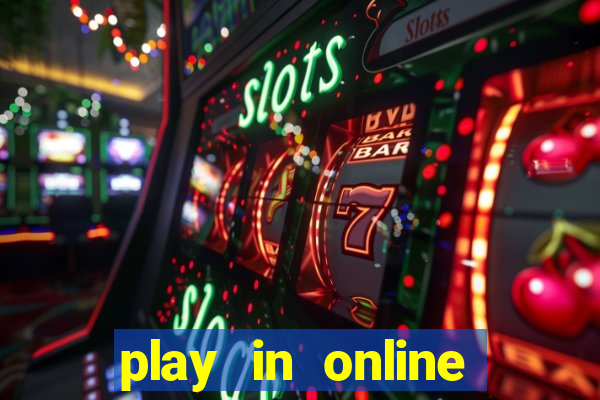 play in online bingo room