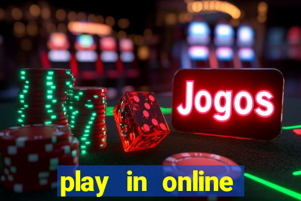 play in online bingo room