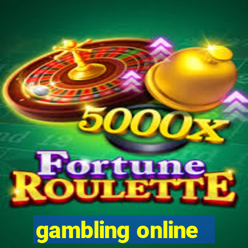 gambling online