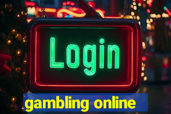 gambling online