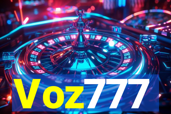 Voz777