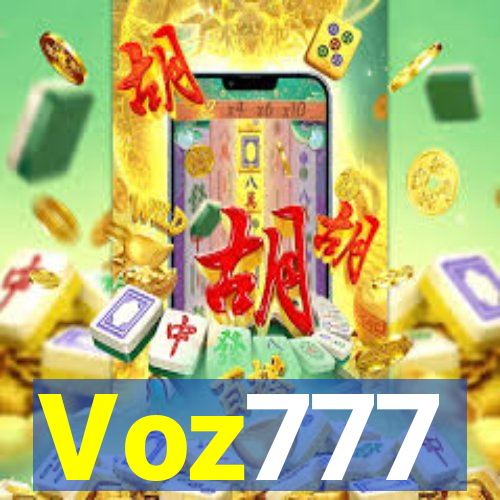 Voz777