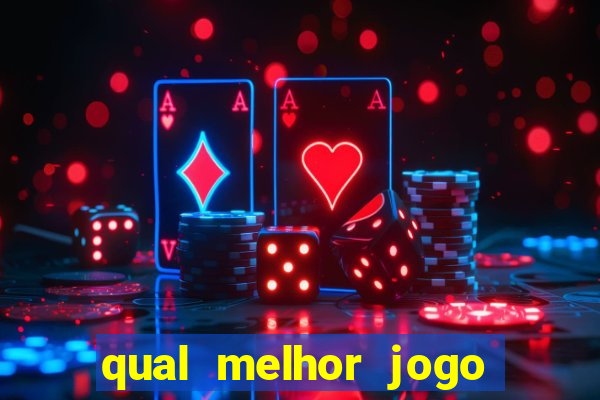 qual melhor jogo para ganhar dinheiro no celular