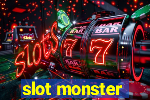 slot monster