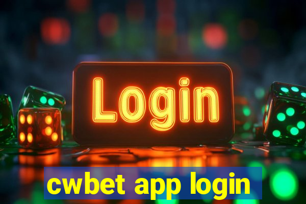 cwbet app login