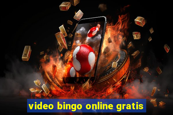 video bingo online gratis