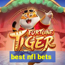 best nfl bets