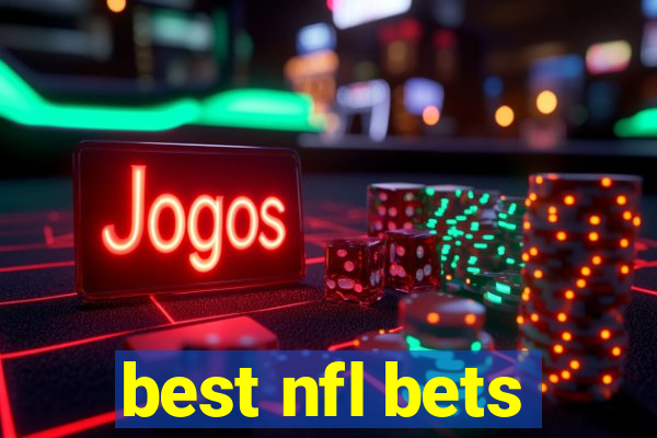 best nfl bets