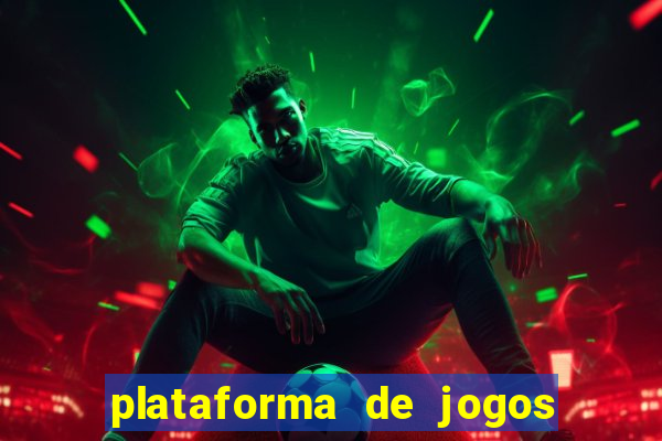 plataforma de jogos que depositar 1 real