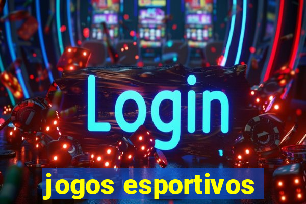 jogos esportivos