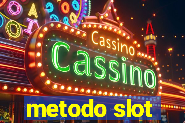 metodo slot