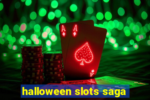 halloween slots saga