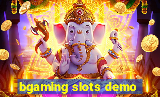 bgaming slots demo