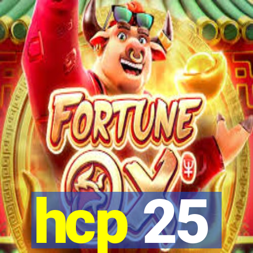 hcp 25