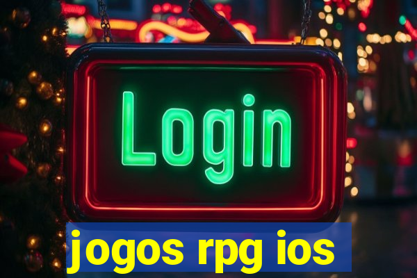 jogos rpg ios