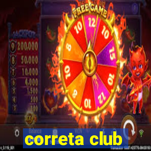 correta club