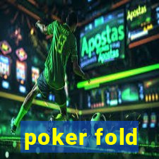 poker fold