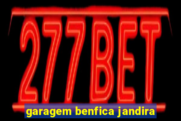 garagem benfica jandira