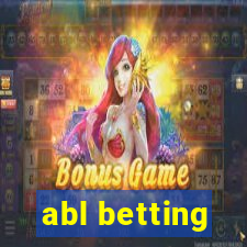 abl betting