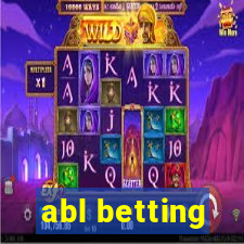 abl betting