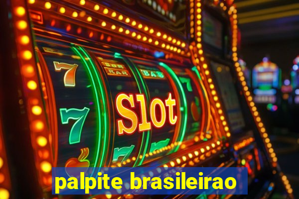 palpite brasileirao