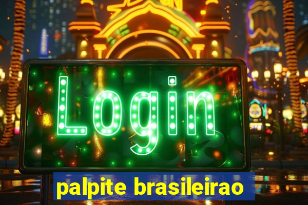 palpite brasileirao