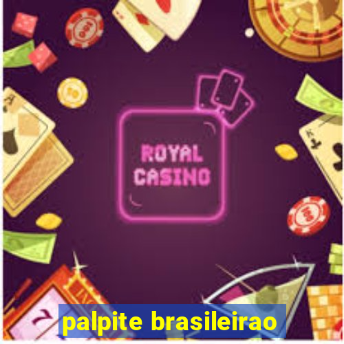 palpite brasileirao