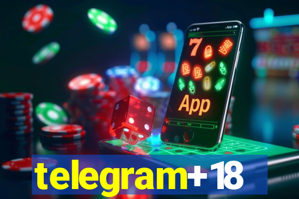 telegram+18