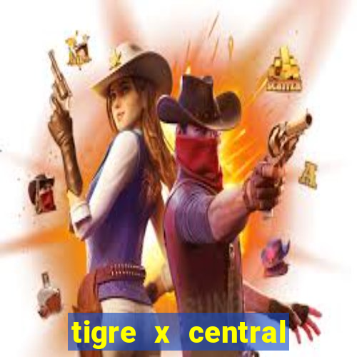 tigre x central córdoba palpite