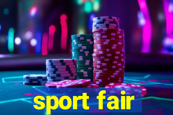 sport fair