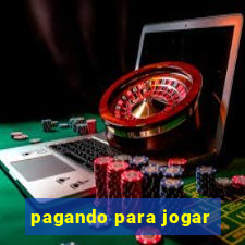 pagando para jogar