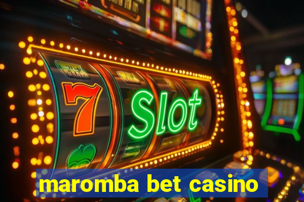 maromba bet casino