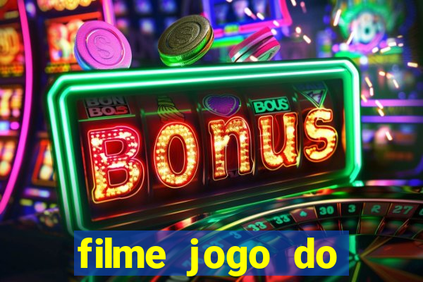 filme jogo do bicho globoplay