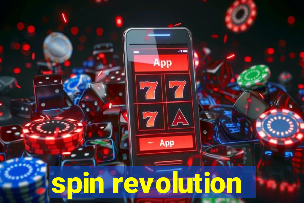 spin revolution