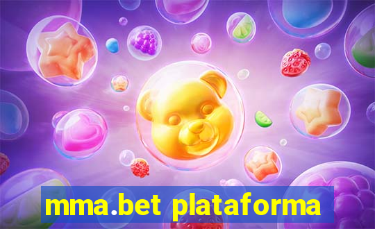 mma.bet plataforma