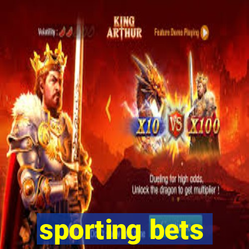 sporting bets