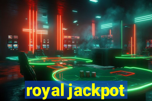 royal jackpot