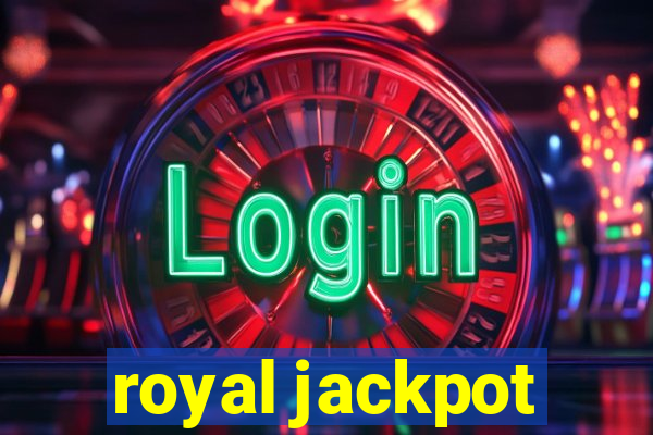 royal jackpot