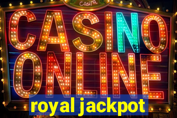 royal jackpot