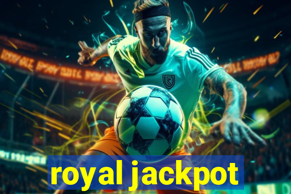 royal jackpot