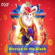 divorce in the black