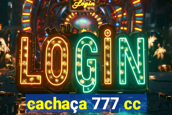 cachaça 777 cc