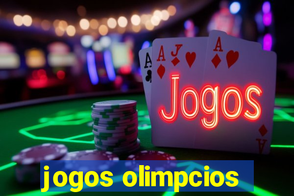 jogos olimpcios