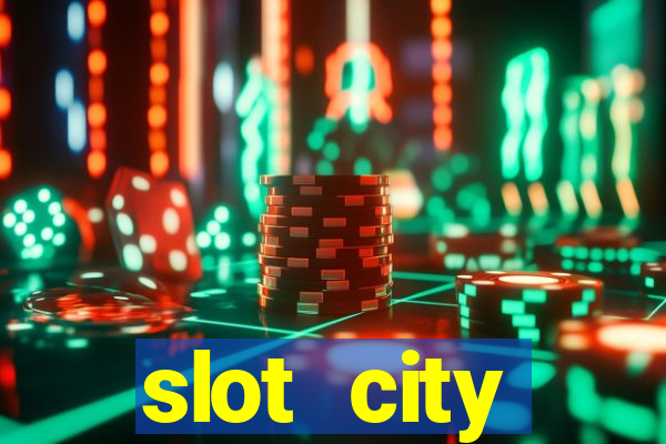 slot city бездепозитный промокод