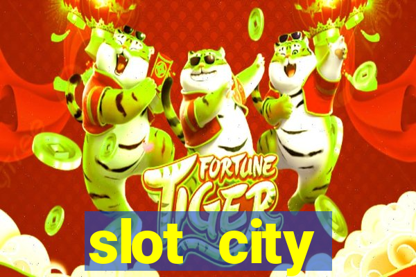 slot city бездепозитный промокод