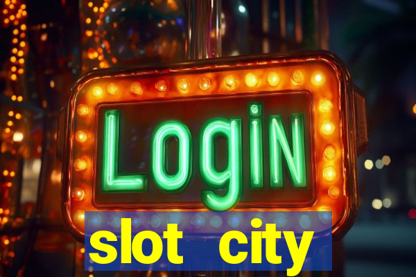 slot city бездепозитный промокод